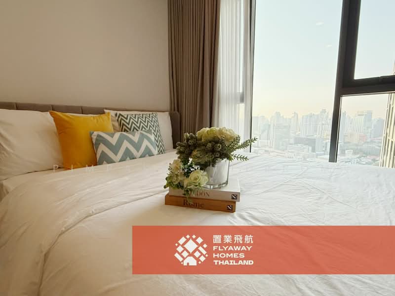 ให้เช่า - Aspire Sukhumvit-Rama 4 : แอสปาย สุขุมวิท-พระราม 4, กรุงเทพ