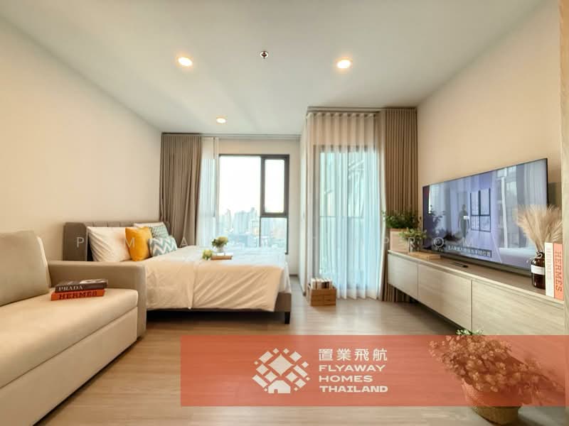 For Rent - Aspire Sukhumvit-Rama 4, Bangkok