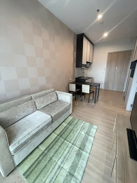 The Capital Ekamai-Thonglor, Bangkok, 2898 New Petchaburi Rd, Bang Kapi, Huai Khwang, Bangkok, 1 Bedroom, 36 sqm, Condo For Rent, by Kritaphak Khongmueang, 500253148 - DDproperty.com