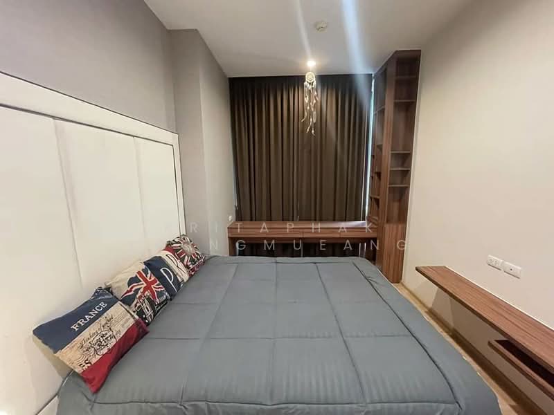 The Capital Ekamai-Thonglor, Bangkok, 2898 New Petchaburi Rd, Bang Kapi, Huai Khwang, Bangkok, 1 Bedroom, 36 sqm, Condo For Rent, by Kritaphak Khongmueang, 500253148 - DDproperty.com