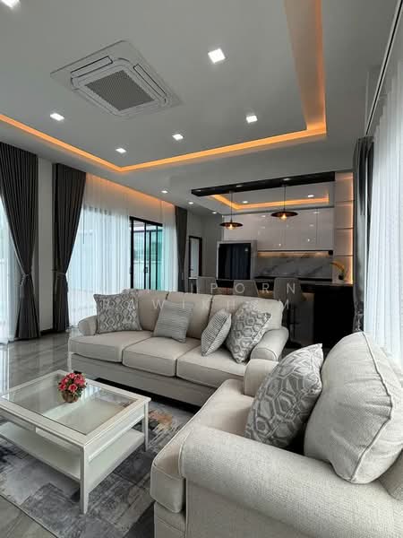 3-BR House, Chon Buri (Pattaya), Bang Sa-re, Sattahip, Chon Buri (Pattaya), 3 Bedrooms, 165 sqm, Single Detached House For Sale, by Thitiporn Pawikham, 500253150 - DDproperty.com