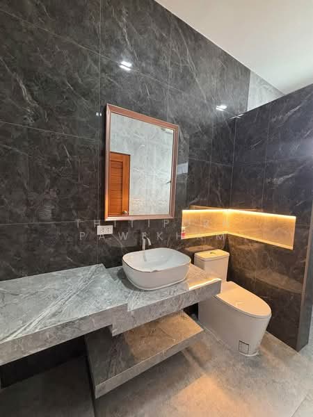 3-BR House, Chon Buri (Pattaya), Bang Sa-re, Sattahip, Chon Buri (Pattaya), 3 Bedrooms, 165 sqm, Single Detached House For Sale, by Thitiporn Pawikham, 500253150 - DDproperty.com