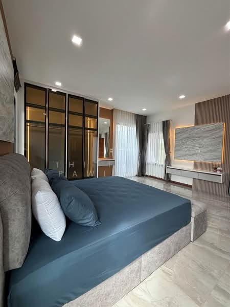 3-BR House, Chon Buri (Pattaya), Bang Sa-re, Sattahip, Chon Buri (Pattaya), 3 Bedrooms, 165 sqm, Single Detached House For Sale, by Thitiporn Pawikham, 500253150 - DDproperty.com