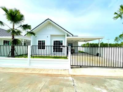 ขาย - โครงการเดอะทรีโอ ปราจีนบุรี, ปราจีนบุรี