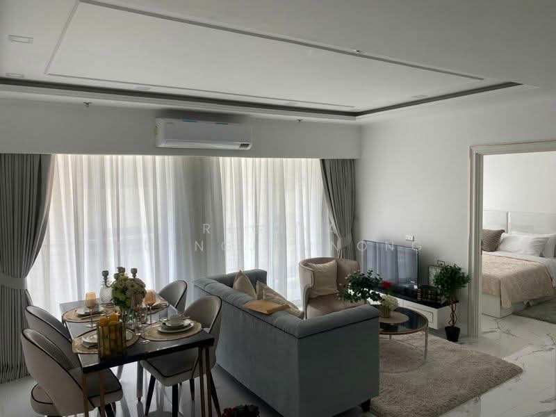 The Empire Tower Pattaya, Chon Buri (Pattaya), Soi Boonkanjanaram 8, Nong Pru, Bang Lamung (Pattaya), Chon Buri (Pattaya), 2 Bedrooms, 63 sqm, Condo For Sale, by Regina Nuengjamnong, 500253157 - DDproperty.com