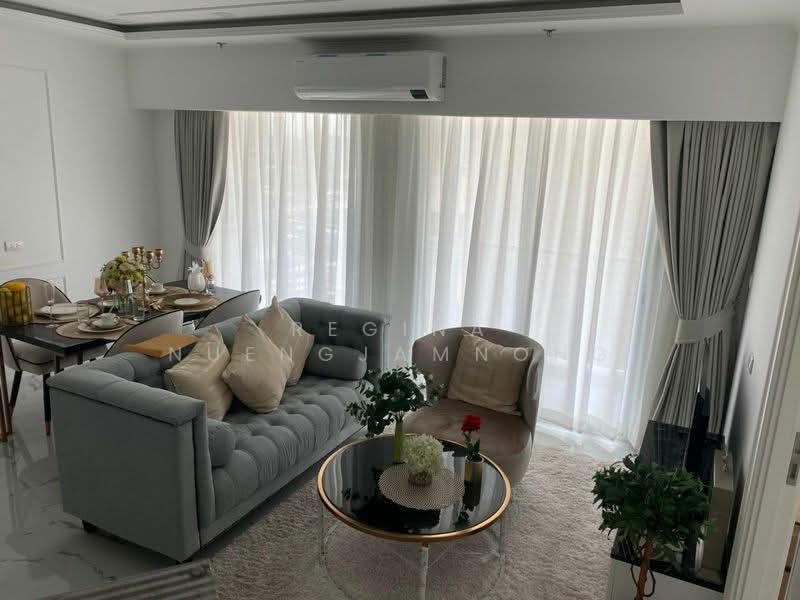 The Empire Tower Pattaya, Chon Buri (Pattaya), Soi Boonkanjanaram 8, Nong Pru, Bang Lamung (Pattaya), Chon Buri (Pattaya), 2 Bedrooms, 63 sqm, Condo For Sale, by Regina Nuengjamnong, 500253157 - DDproperty.com