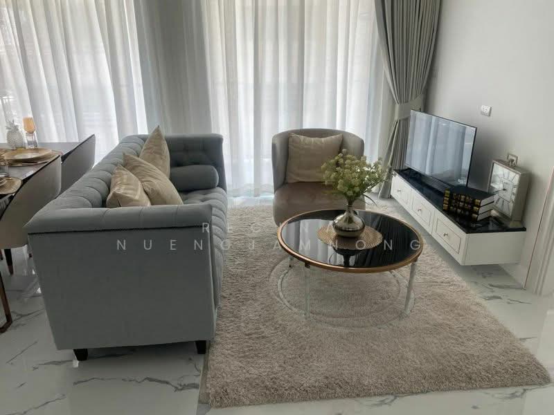 The Empire Tower Pattaya, Chon Buri (Pattaya), Soi Boonkanjanaram 8, Nong Pru, Bang Lamung (Pattaya), Chon Buri (Pattaya), 2 Bedrooms, 63 sqm, Condo For Sale, by Regina Nuengjamnong, 500253157 - DDproperty.com