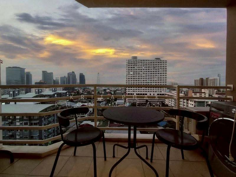 City Living Ratchada : คอนโด ซิตี้ ลีฟวิ่ง รัชดา, กรุงเทพ, ประชาราษฎร์บำเพ็ญ, ห้วยขวาง, ห้วยขวาง, กรุงเทพ, 37 ตร.ม., คอนโด ให้เช่า, โดย Kritaphak Khongmueang, 500253158 - DDproperty.com