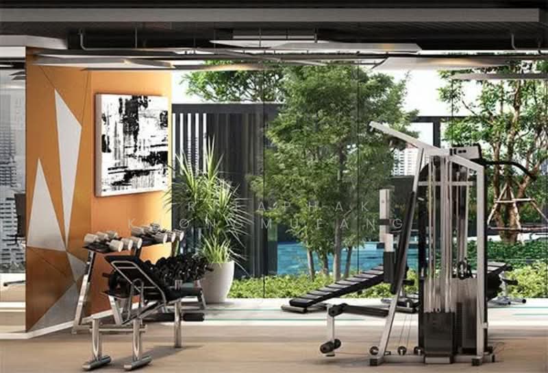 The Niche Pride Thonglor-Phetchaburi, Bangkok, New Petchaburi Road, Bang Kapi, Huai Khwang, Bangkok, 1 Bedroom, 36 sqm, Condo For Rent, by Kritaphak Khongmueang, 500253162 - DDproperty.com