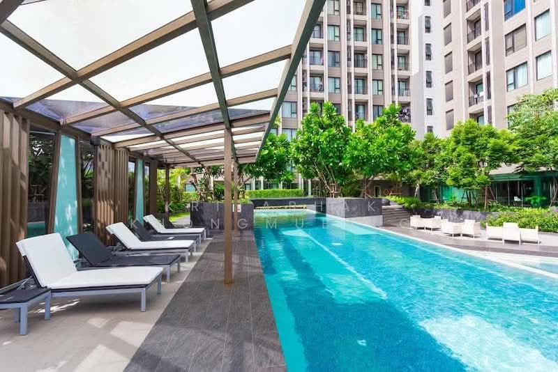 The Niche Pride Thonglor-Phetchaburi : เดอะ นิช ไพรด์ ทองหล่อ-เพชรบุรี, กรุงเทพ, ถนน เพชรบุรีตัดใหม่, บางกะปิ, ห้วยขวาง, กรุงเทพ, 36 ตร.ม., คอนโด ให้เช่า, โดย Kritaphak Khongmueang, 500253162 - DDproperty.com