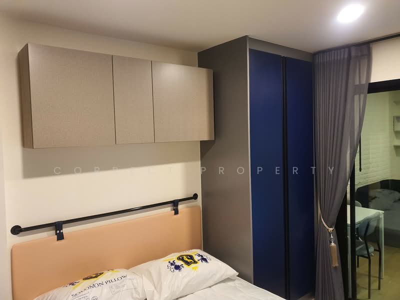 Attitude BU, Pathum Thani, 5 Phahonyothin Road, Khlong Nung, Khlong Luang, Pathum Thani, 1 Bedroom, 28 sqm, Condo For Rent, by Correct Property, 500253164 - DDproperty.com