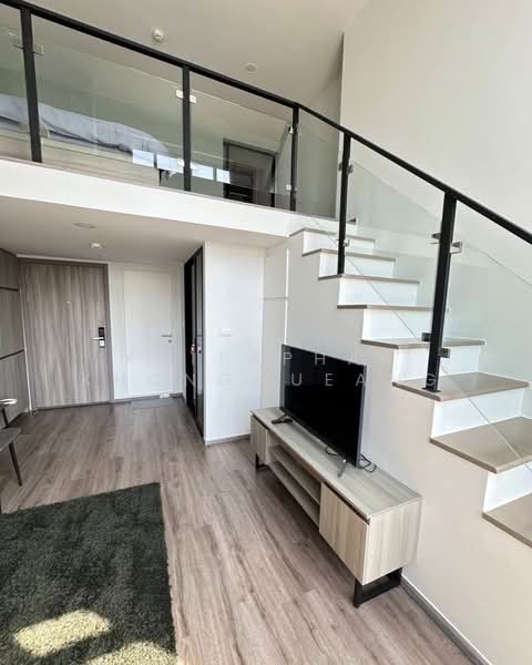 Knightsbridge Kaset-Society : ไนท์บริดจ์ เกษตร-โซไซตี้, กรุงเทพ, ถนน พหลโยธิน, เสนานิคม, จตุจักร, กรุงเทพ, 36 ตร.ม., คอนโด ขาย, โดย Kritaphak Khongmueang, 500253166 - DDproperty.com