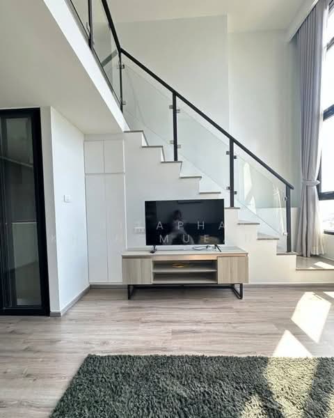 Knightsbridge Kaset-Society : ไนท์บริดจ์ เกษตร-โซไซตี้, Bangkok, ถนน พหลโยธิน, Sena Nikhom, Chatuchak, Bangkok, 1 Bedroom, 36 sqm, Condo For Sale, by Kritaphak Khongmueang, 500253166 - DDproperty.com