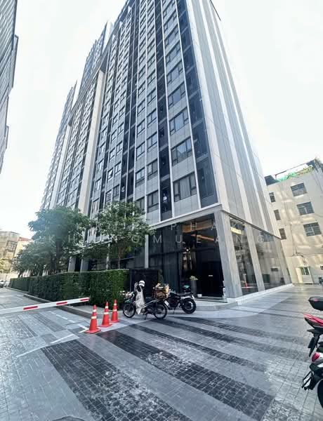 Knightsbridge Kaset-Society : ไนท์บริดจ์ เกษตร-โซไซตี้, Bangkok, ถนน พหลโยธิน, Sena Nikhom, Chatuchak, Bangkok, 1 Bedroom, 36 sqm, Condo For Sale, by Kritaphak Khongmueang, 500253166 - DDproperty.com