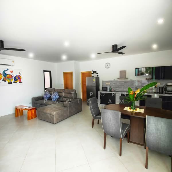 undefined, Surat Thani, Maret, Ko Samui, Surat Thani, 2 Bedrooms, 111 sqm, Single Detached House For Rent, by Thitiporn Pawikham, 500253167 - DDproperty.com