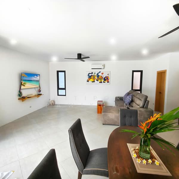 undefined, Surat Thani, Maret, Ko Samui, Surat Thani, 2 Bedrooms, 111 sqm, Single Detached House For Rent, by Thitiporn Pawikham, 500253167 - DDproperty.com