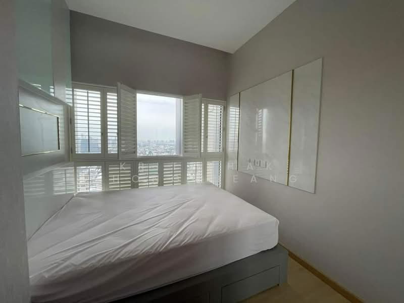 Whizdom Connect Sukhumvit : วิสซ์ดอม คอนเนค สุขุมวิท, กรุงเทพ, 1 ซอยปิยบุตร์ 1 ถนนสุขุมวิท, บางนา, บางนา, กรุงเทพ, 65 ตร.ม., คอนโด ให้เช่า, โดย Kritaphak Khongmueang, 500253169 - DDproperty.com