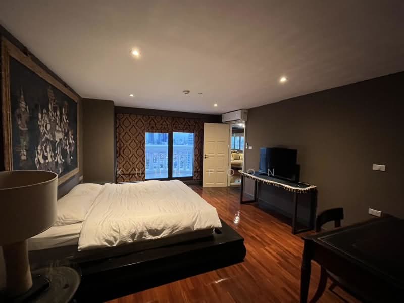 State Tower, Bangkok, 1055 Silom Road, Silom, Bang Rak, Bangkok, 2 Bedrooms, 267 sqm, Condo For Rent, by Khun Poon, 500253171 - DDproperty.com