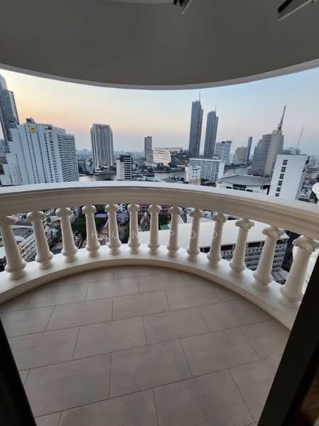 State Tower : อาคารสเตททาวเวอร์, กรุงเทพ, 1055 ถนนสีลม, สีลม, บางรัก, กรุงเทพ, 267 ตร.ม., คอนโด ให้เช่า, โดย Khun Poon, 500253171 - DDproperty.com