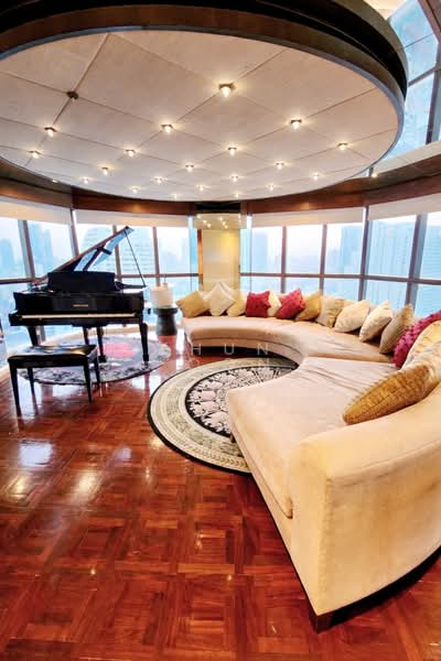 State Tower : อาคารสเตททาวเวอร์, กรุงเทพ, 1055 ถนนสีลม, สีลม, บางรัก, กรุงเทพ, 267 ตร.ม., คอนโด ให้เช่า, โดย Khun Poon, 500253171 - DDproperty.com