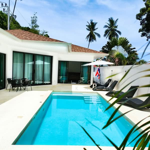 undefined, Surat Thani, Maret, Ko Samui, Surat Thani, 2 Bedrooms, 111 sqm, Single Detached House For Sale, by Thitiporn Pawikham, 500253173 - DDproperty.com