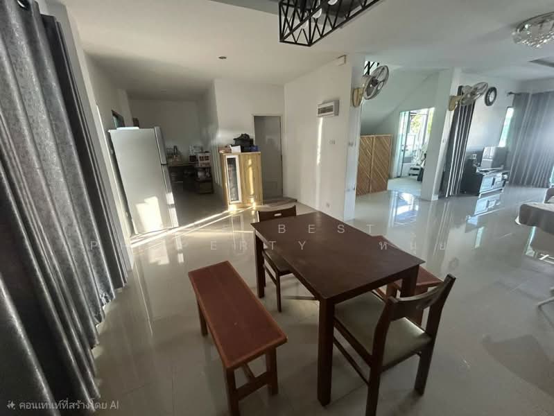 หมู่บ้านเดอะเบสท์วิลเลจ ชลบุรี (The Best Village), Chon Buri (Pattaya), Nong Ri, Muang Chon Buri, Chon Buri (Pattaya), 3 Bedrooms, 192 sqm, Semi-Detached House (Twin House) For Sale, by The Best Property หนุ่ย, 500253175 - DDproperty.com