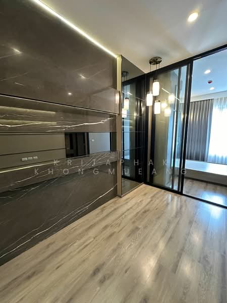 Knightsbridge Prime Onnut, Bangkok, Soi On Nut 1/1 Sukhumvit Road77, Phra Kanong Nua, Watthana, Bangkok, 1 Bedroom, 28 sqm, Condo For Rent, by Kritaphak Khongmueang, 500253179 - DDproperty.com