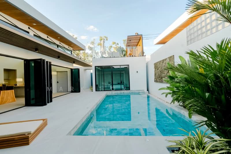 Layan Lucky Villas Phase 1, Phuket, 236, 23 หมู่ 4 ถนน เทพกระษัตรี,, Choeng Thale, Thalang, Phuket, 4 Bedrooms, 350 sqm, Single Detached House For Sale, by Mark Horsfall, 500253180 - DDproperty.com