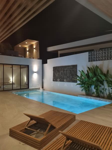 Layan Lucky Villas Phase 1, Phuket, 236, 23 หมู่ 4 ถนน เทพกระษัตรี,, Choeng Thale, Thalang, Phuket, 4 Bedrooms, 350 sqm, Single Detached House For Sale, by Mark Horsfall, 500253180 - DDproperty.com