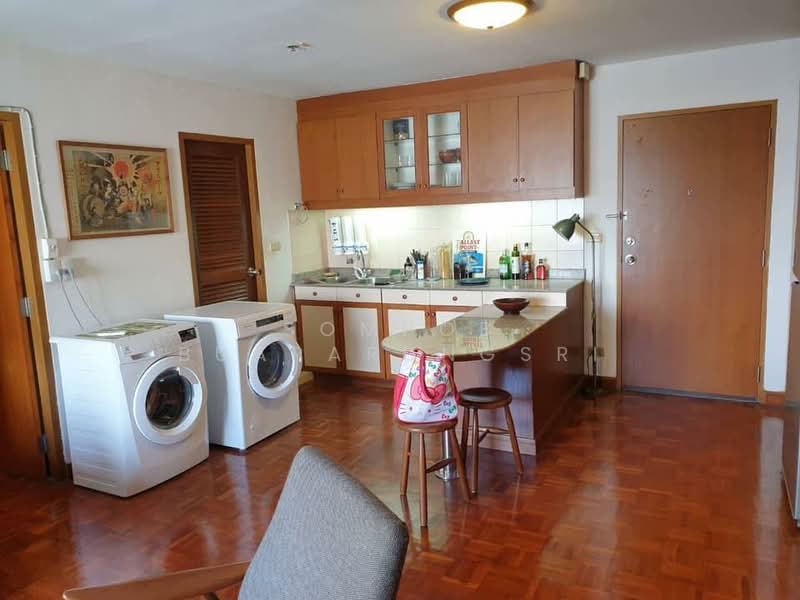 Silom Suite, Bangkok, Soi Sathorn 12, Sathorn Road, Silom, Bang Rak, Bangkok, 1 Bedroom, 55 sqm, Condo For Rent, by Sompob Buaparungsri, 500253189 - DDproperty.com