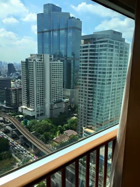 Silom Suite, Bangkok, Soi Sathorn 12, Sathorn Road, Silom, Bang Rak, Bangkok, 1 Bedroom, 55 sqm, Condo For Rent, by Sompob Buaparungsri, 500253189 - DDproperty.com