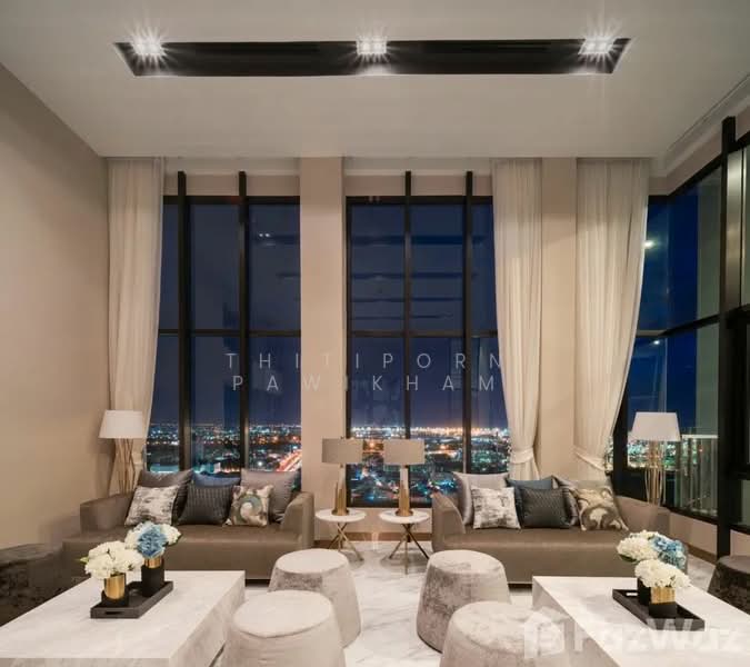 Notting Hill Laemchabang-Sriracha, Chon Buri (Pattaya), Opposite Kasetsart University, Thung Suk La, Si Racha, Chon Buri (Pattaya), 2 Bedrooms, 47 sqm, Condo For Rent, by Thitiporn Pawikham, 500253190 - DDproperty.com