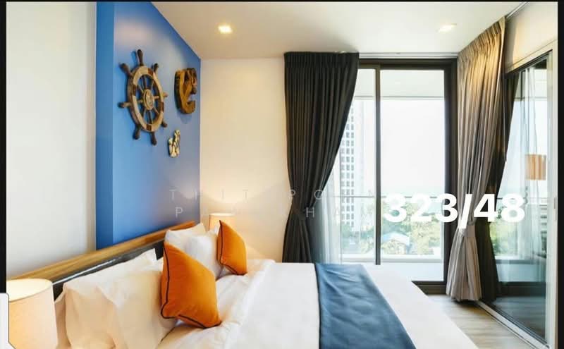 Baan Plai Haad, Chon Buri (Pattaya), Na Kluea 18 Road, Na Kloe, Bang Lamung (Pattaya), Chon Buri (Pattaya), 1 Bedroom, 55 sqm, Condo For Rent, by Thitiporn Pawikham, 500253194 - DDproperty.com