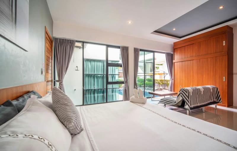 Rawai 3-Bedroom Private Pool Villa, ภูเก็ต, ราไวย์, เมืองภูเก็ต, ภูเก็ต, 400 ตร.ม., วิลล่า ให้เช่า, โดย Wasana Jantakam, 500253195 - DDproperty.com