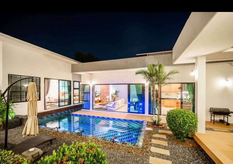 Rawai 3-Bedroom Private Pool Villa, Phuket, Rawai, Muang Phuket, Phuket, 3 Bedrooms, 400 sqm, Villa For Rent, by Wasana Jantakam, 500253195 - DDproperty.com