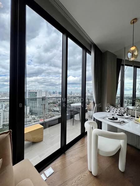 IDEO Q Victory, Bangkok, 9 Phaya Thai Road, Thanon Phaya Thai, Ratchathewi, Bangkok, 2 Bedrooms, 71 sqm, Condo For Rent, by Sompob Buaparungsri, 500253196 - DDproperty.com