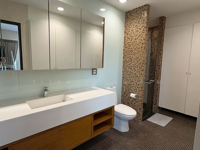 Noble Ora, Bangkok, Soi Sukhumvit 55, Sukhumvit Road, Khlong Tan Nua, Watthana, Bangkok, 2 Bedrooms, 138 sqm, Condo For Rent, by Tittayaporn Kim (Jenny), 500253200 - DDproperty.com