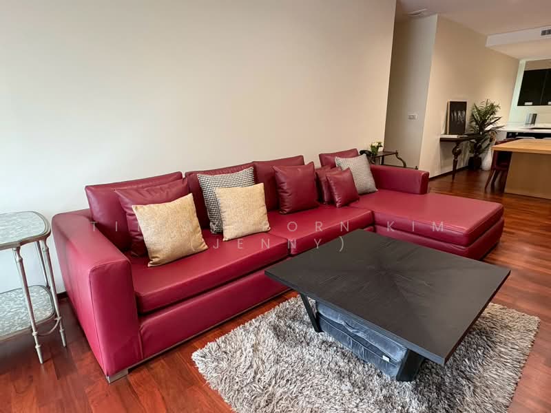 Noble Ora, Bangkok, Soi Sukhumvit 55, Sukhumvit Road, Khlong Tan Nua, Watthana, Bangkok, 2 Bedrooms, 138 sqm, Condo For Rent, by Tittayaporn Kim (Jenny), 500253200 - DDproperty.com