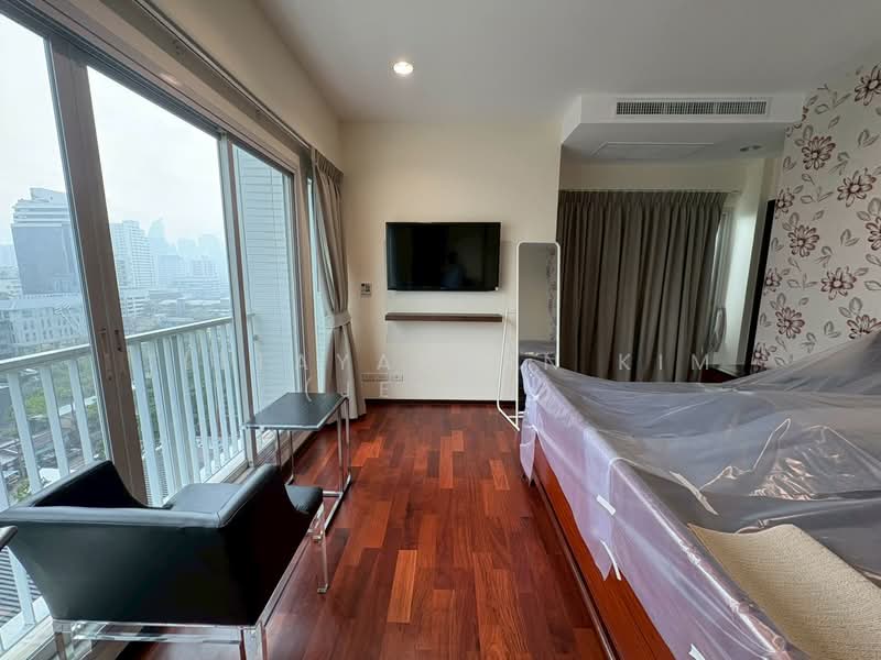 Noble Ora, Bangkok, Soi Sukhumvit 55, Sukhumvit Road, Khlong Tan Nua, Watthana, Bangkok, 2 Bedrooms, 138 sqm, Condo For Rent, by Tittayaporn Kim (Jenny), 500253200 - DDproperty.com
