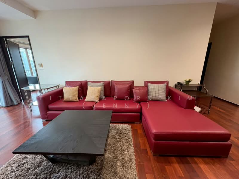 Noble Ora, Bangkok, Soi Sukhumvit 55, Sukhumvit Road, Khlong Tan Nua, Watthana, Bangkok, 2 Bedrooms, 138 sqm, Condo For Rent, by Tittayaporn Kim (Jenny), 500253200 - DDproperty.com