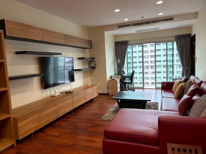 Noble Ora, Bangkok, Soi Sukhumvit 55, Sukhumvit Road, Khlong Tan Nua, Watthana, Bangkok, 2 Bedrooms, 138 sqm, Condo For Rent, by Tittayaporn Kim (Jenny), 500253200 - DDproperty.com