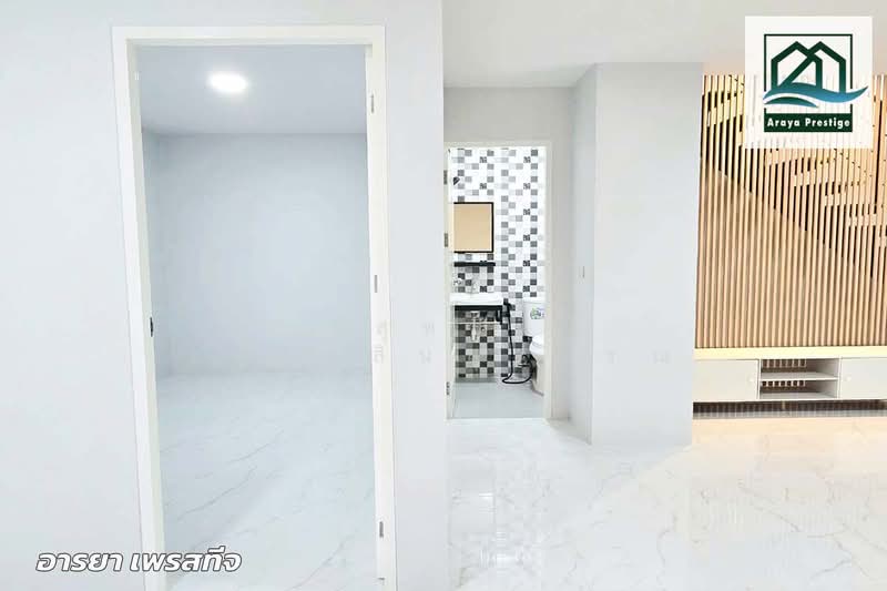 Noble Park Bangplee, Samut Prakan, Soi Noble Park Village, Bangphli Yai, Bang Plee, Samut Prakan, 3 Bedrooms, 97 sqm, Townhouse For Sale, by วิสุทธินี เฉลิมสินสุวรรณ, 500253201 - DDproperty.com