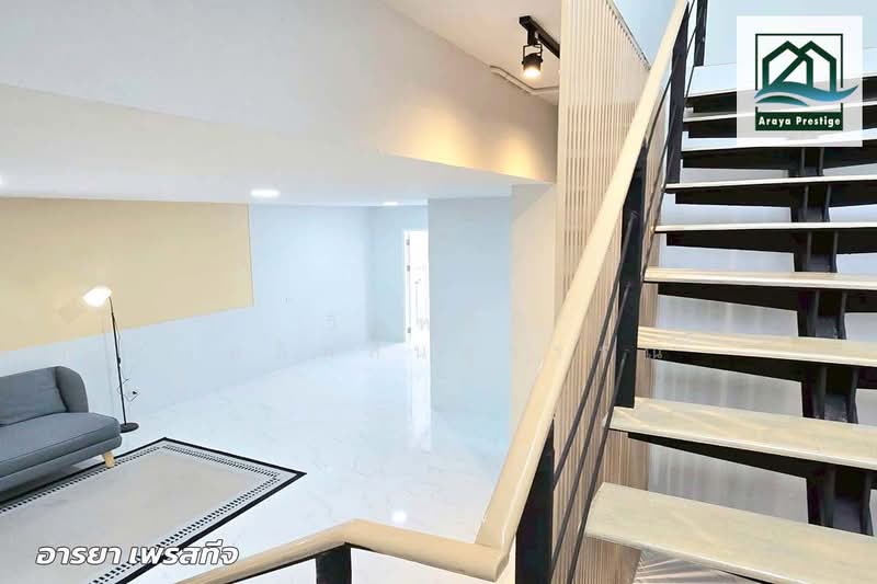 Noble Park Bangplee, Samut Prakan, Soi Noble Park Village, Bangphli Yai, Bang Plee, Samut Prakan, 3 Bedrooms, 97 sqm, Townhouse For Sale, by วิสุทธินี เฉลิมสินสุวรรณ, 500253201 - DDproperty.com