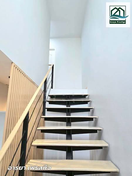 Noble Park Bangplee, Samut Prakan, Soi Noble Park Village, Bangphli Yai, Bang Plee, Samut Prakan, 3 Bedrooms, 97 sqm, Townhouse For Sale, by วิสุทธินี เฉลิมสินสุวรรณ, 500253201 - DDproperty.com