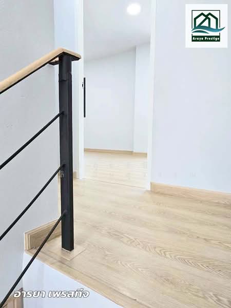 Noble Park Bangplee, Samut Prakan, Soi Noble Park Village, Bangphli Yai, Bang Plee, Samut Prakan, 3 Bedrooms, 97 sqm, Townhouse For Sale, by วิสุทธินี เฉลิมสินสุวรรณ, 500253201 - DDproperty.com