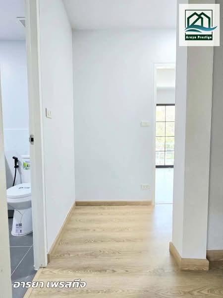 Noble Park Bangplee, Samut Prakan, Soi Noble Park Village, Bangphli Yai, Bang Plee, Samut Prakan, 3 Bedrooms, 97 sqm, Townhouse For Sale, by วิสุทธินี เฉลิมสินสุวรรณ, 500253201 - DDproperty.com