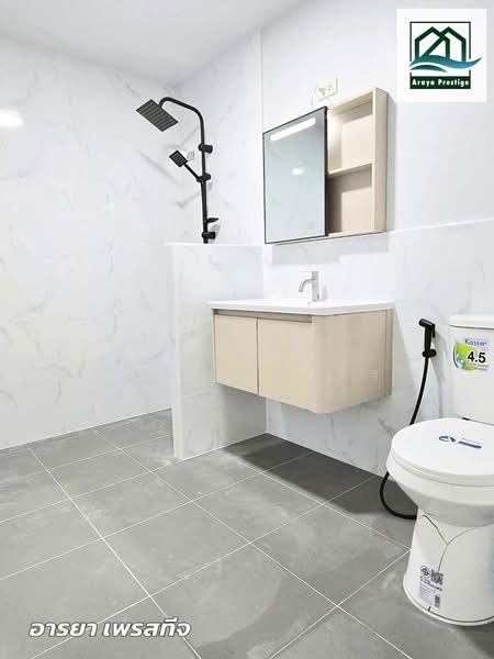 Noble Park Bangplee : โนเบิล พาร์ค บางพลี, สมุทรปราการ, ซอย หมู่บ้านโนเบิลพาร์ค, บางพลีใหญ่, บางพลี, สมุทรปราการ, 97 ตร.ม., ทาวน์เฮ้าส์ ขาย, โดย วิสุทธินี เฉลิมสินสุวรรณ, 500253201 - DDproperty.com