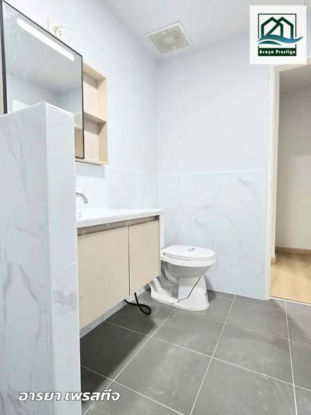 Noble Park Bangplee, Samut Prakan, Soi Noble Park Village, Bangphli Yai, Bang Plee, Samut Prakan, 3 Bedrooms, 97 sqm, Townhouse For Sale, by วิสุทธินี เฉลิมสินสุวรรณ, 500253201 - DDproperty.com