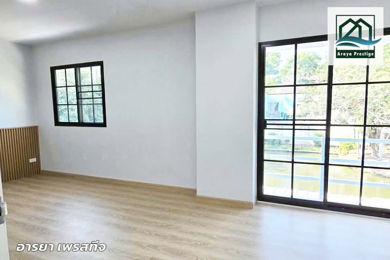 Noble Park Bangplee, Samut Prakan, Soi Noble Park Village, Bangphli Yai, Bang Plee, Samut Prakan, 3 Bedrooms, 97 sqm, Townhouse For Sale, by วิสุทธินี เฉลิมสินสุวรรณ, 500253201 - DDproperty.com