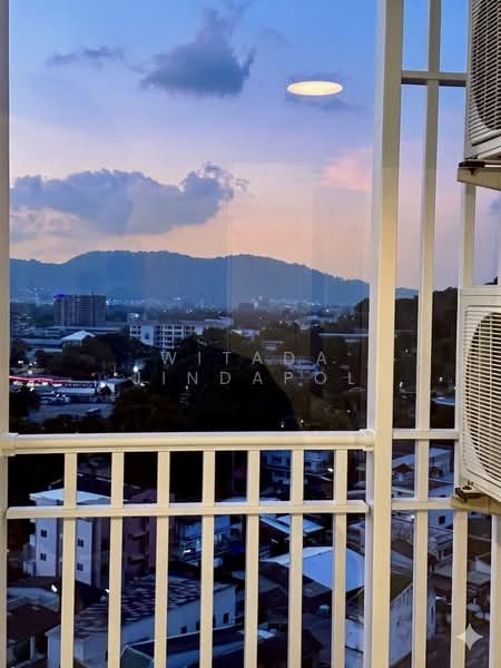 Supalai Park @ Downtown Phuket, Phuket, Suthat Road, Talat Yai, Muang Phuket, Phuket, 1 Bedroom, 43 sqm, Condo For Sale, by Witada Jindapol, 500253203 - DDproperty.com